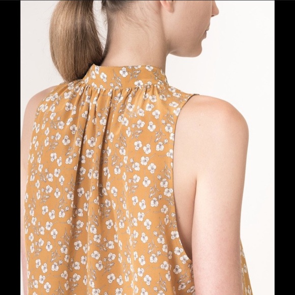 Vanessa Bruno Lenais Top - Picture 4 of 16